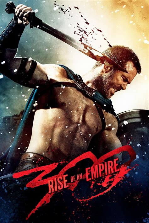 300 hot|300: Rise of an Empire (2014) .